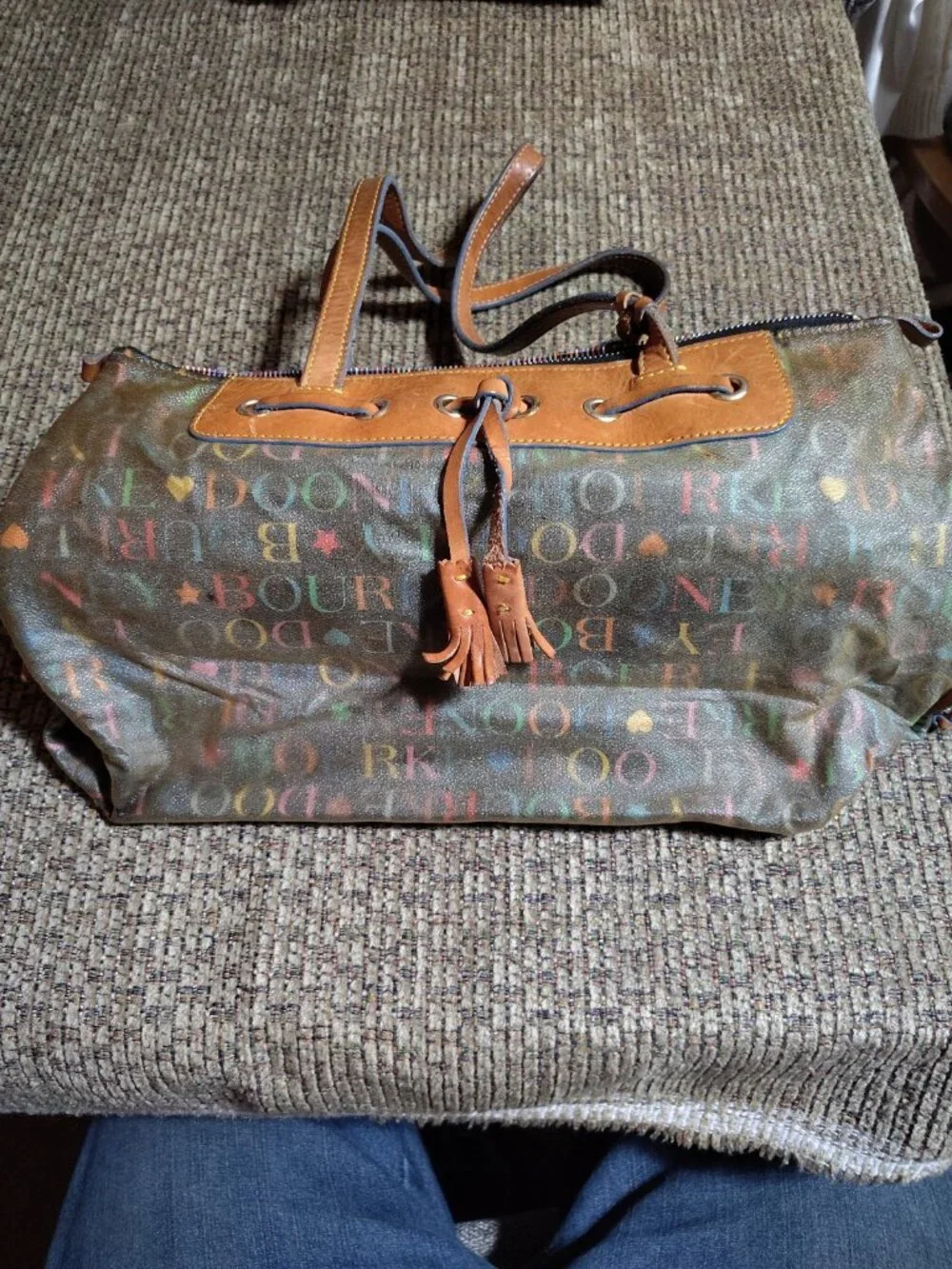 Dooney & Bourke please be